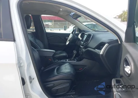 2014 Jeep Cherokee Trailhawk из США, поврежденный, VIN 1C4PJMBS8EW244453